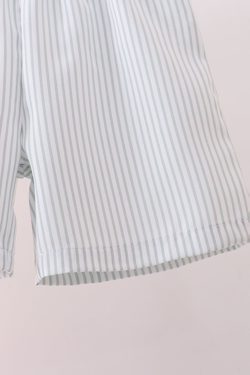 Love My Mom Shorts Set